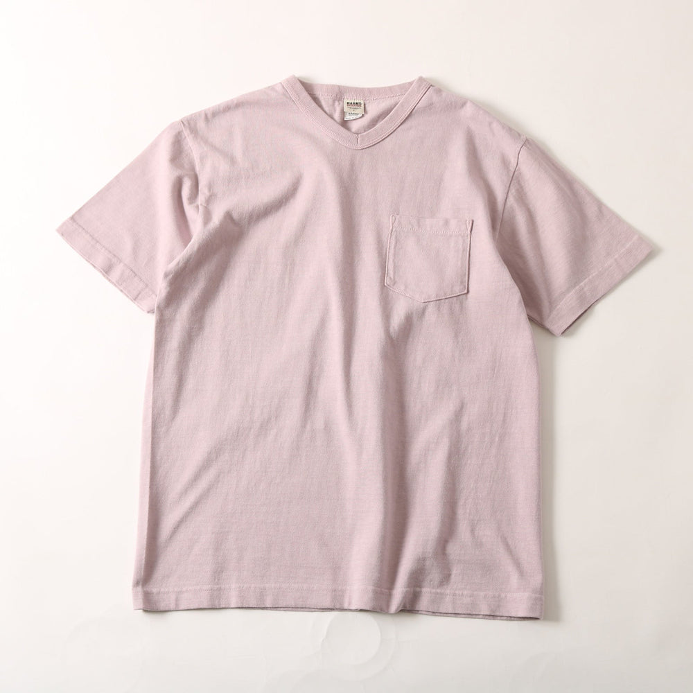 
                  
                    Load image into gallery viewer 【2023 SUMMER NEW COLOR】“STANDARD” TSURIAMI V-Neck T-Shirt
                  
                