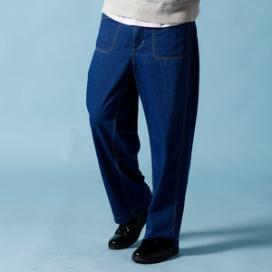 
                  
                    Load image into gallery viewer 【Can be worn as a set-up】 Seafarer Pants 【BARNS HIGHEST】 BH241003
                  
                